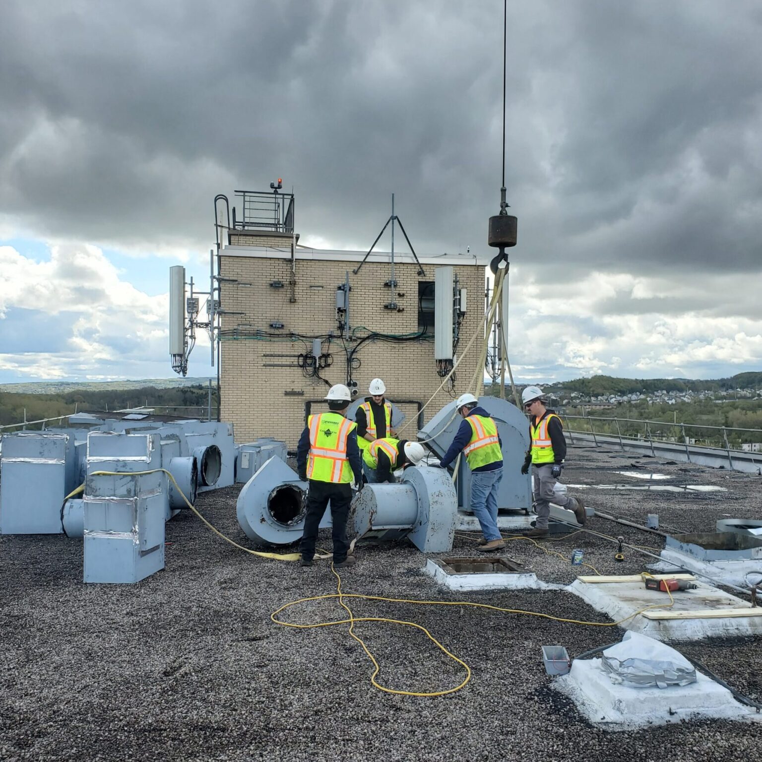 Mechanical Contractor in Rochester, NY Kennedy Mechanical, Inc.