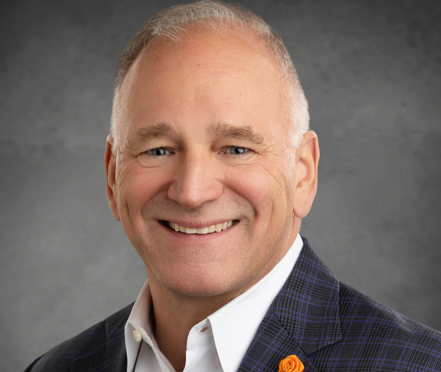 Stephen Cassidy, President - Rochester, NY